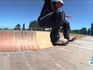 M6 Mobile Mega Jump - Présentation Taïg