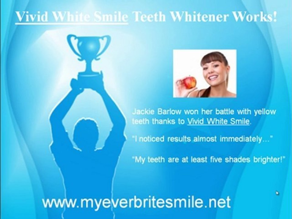 You Don't Have To Spend A Lot To Get Whiter Teeth!