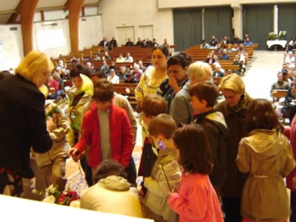 profession de foi 2010