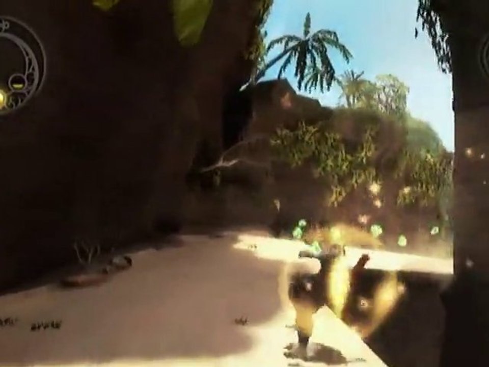 Prince of Persia - Les sables oublies - Starting Block 2-2 - Wii