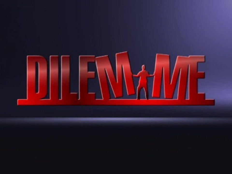 Dilemme : A partir du 20 mai sur W9