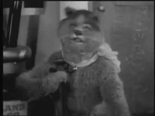 Микки Маус и огненный Кот Шаман . Вынос мозга