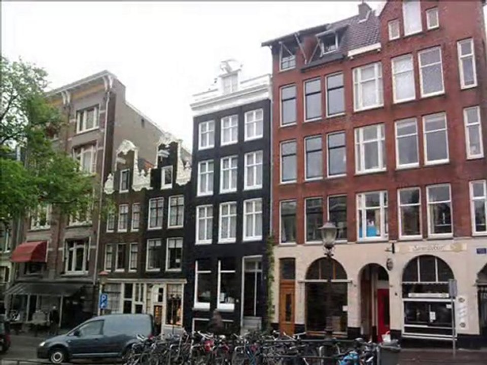 Amsterdam - Mai 2010