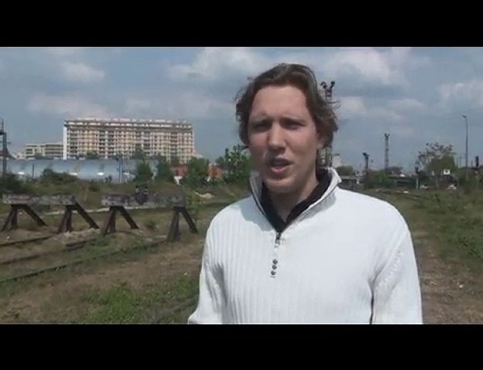 TV INFO Paris 12ème : Projet Bercy-Charenton, part.2