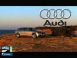 New 2010 Audi A4 Avant Video at Maryland Audi Dealer