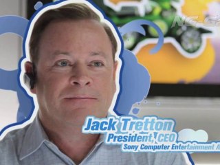 ModNation Racers Kevin Butler