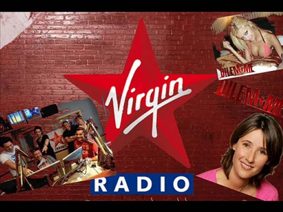 Zahia dans Dilemme, Virgin Radio piège A. Laroche Joubert