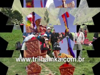 TRILHA INCA,TRILHA INKA