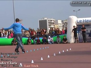 Finale Man - Battle le Havre 2010