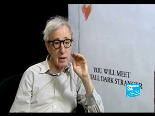 Interview exclusive de Woody Allen