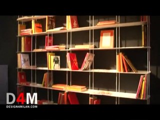 Kriptonite, l'alluminio a servizio dell'arredamento