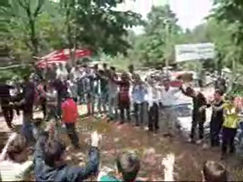 Ağaran Şelalesi Etkinliği - 16 Mayıs 2010 Horon 2