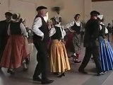 danse folklorique les joyeux gascons