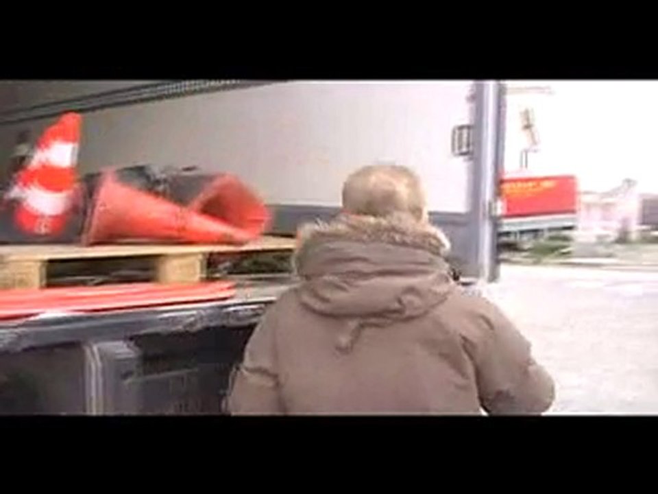 Vérifications Man CESR20 Permis Poids lourds