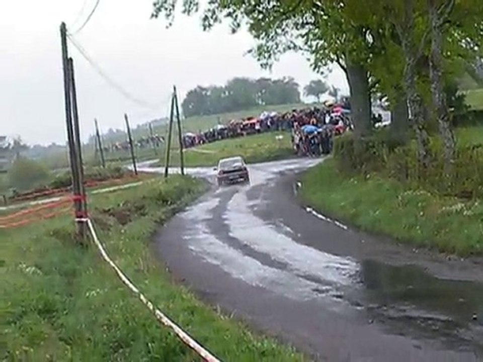 Rallye coutellerie 2010