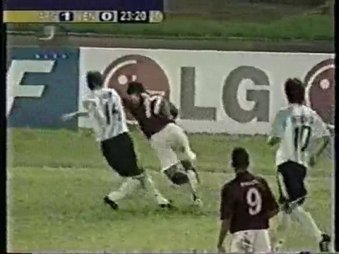 Mejores Jugadas de Elias Leal - Jugador de Futbol Venezolano
