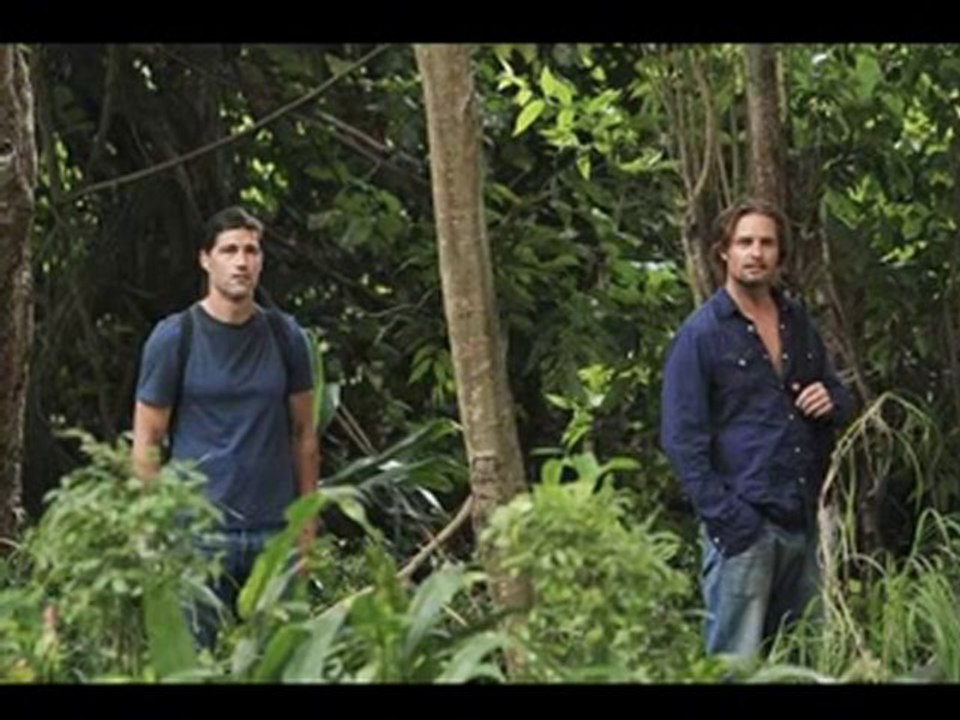 Lost S6E16 PART 1 "What They Died For"