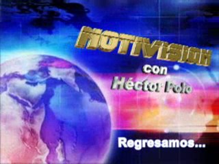 Noticierio Notivision desde Queretaro 15 Mayo 2010