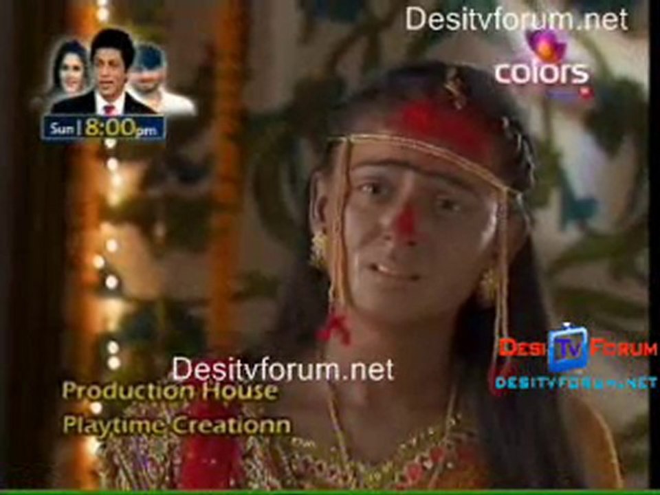 Laagi Tujhse Lagan - 18th May 2010 - pt1