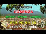 Cartomanti a Cosenza 899.90.90.18