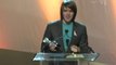 Shane Dawson - Best Vlogger - 2010 Streamy Awards