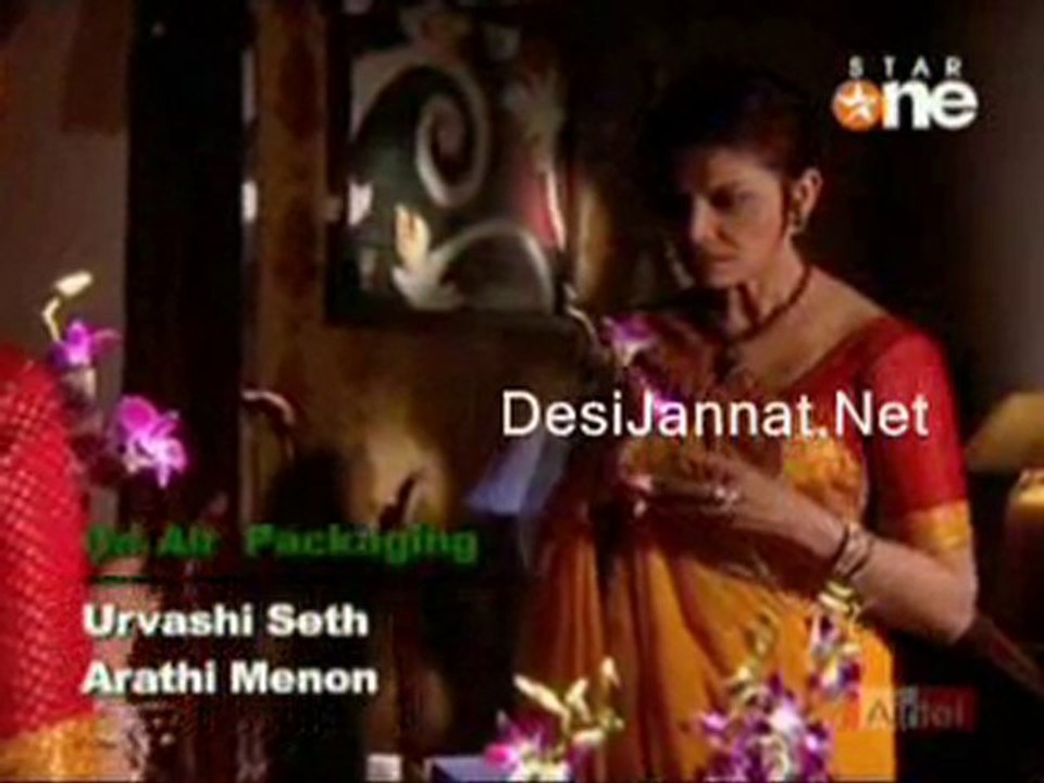 Jaane Pahchane Se Ye Ajnabi - 18th May 2010 pt1