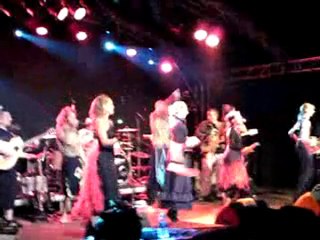 RIC. Concert Festi'Foot 6 juin 2009