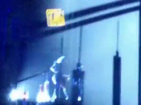 Lady Gaga - Sportpaleis- 17/05/2010 - Dance in the dark