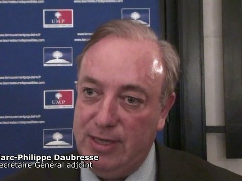 Service civique : itw de Marc-Philippe Daubresse