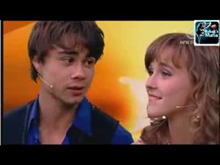 Alexander Rybak & Moa - Lucky