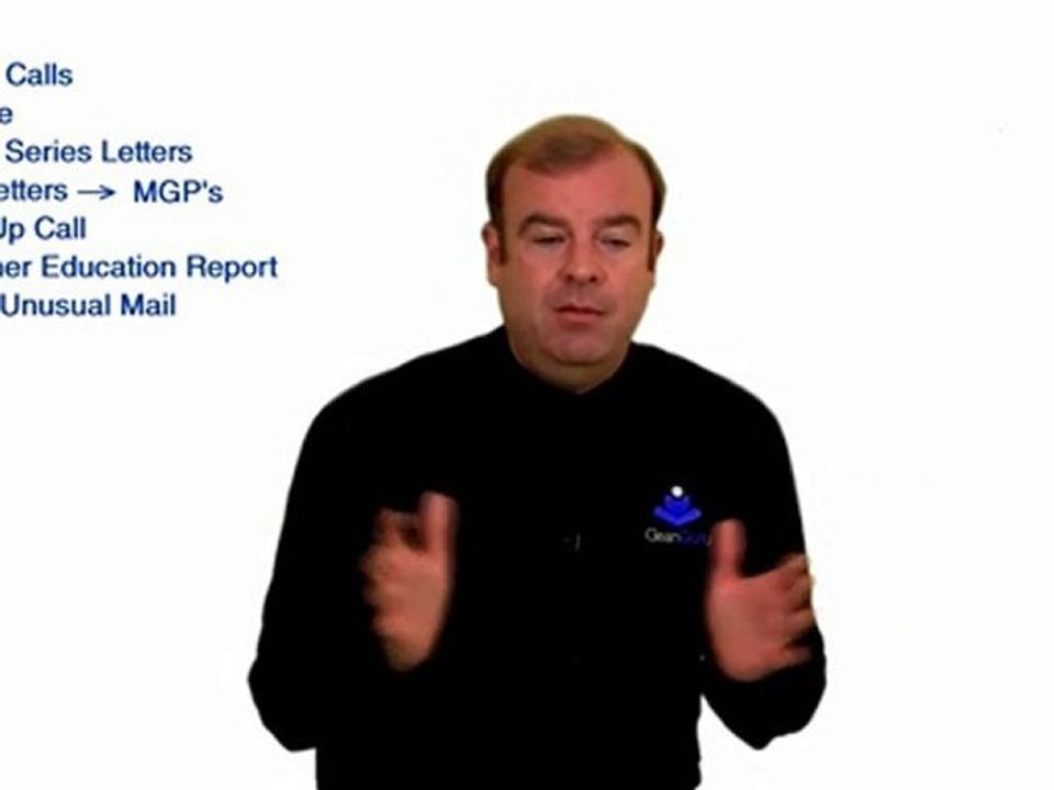 How Often Should Janitorial Businesses Contact Prospects?