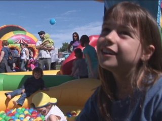 Opération Enfant Soleil de Varennes 2009 - Dora Fournier