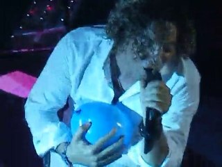 david bisbal concert 23.04.10 BATACLAN PARIS