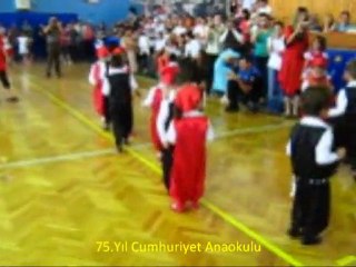 cumhuriyet yılsonu