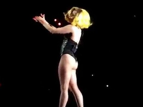 Lady Gaga - Sportpaleis- 17/05/2010 - Alejandro
