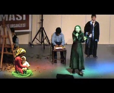 YEŞİLKÖY TÜRKOĞLU İLKÖĞRETİM M. MÜBERRA ARICI