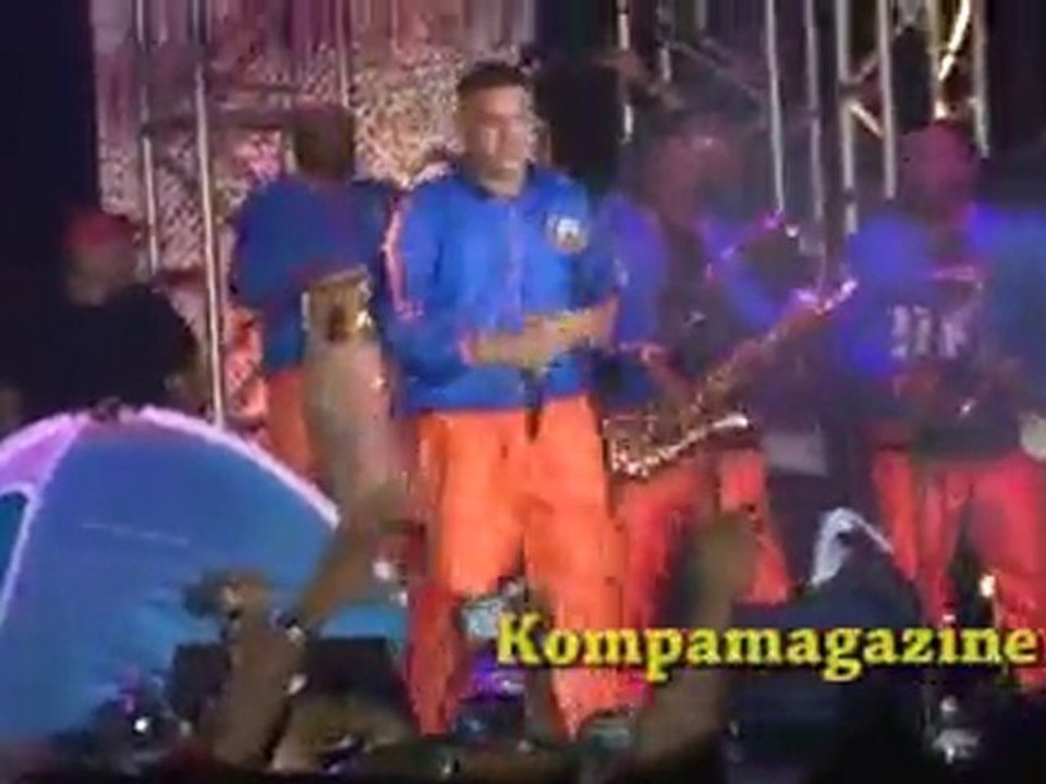 KREYOL LA at 2010 COMPASFEST