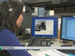 Visio-surveillance - BNP Protection Habitat