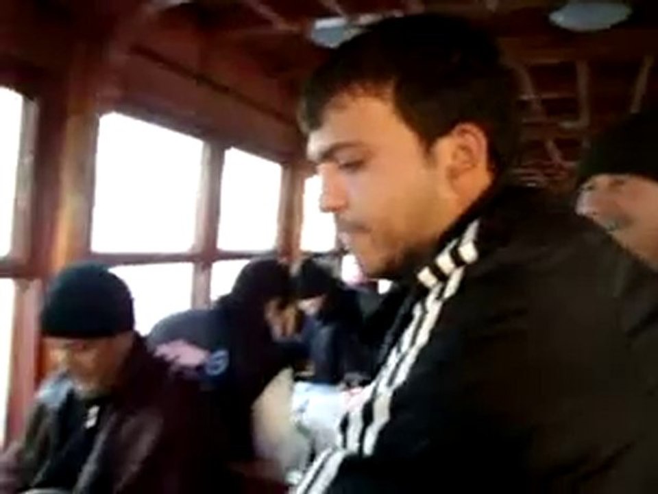 Balık Muhabbeti ve Atışması
