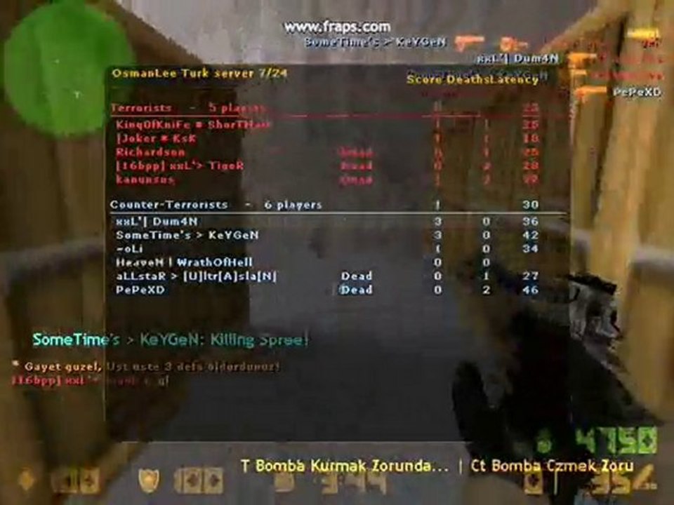 Cs 1.6 movie Dum4N