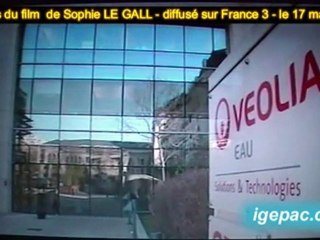 Du poison dans l'eau : l'aluminium (2) Sophie Le Gall – 2010