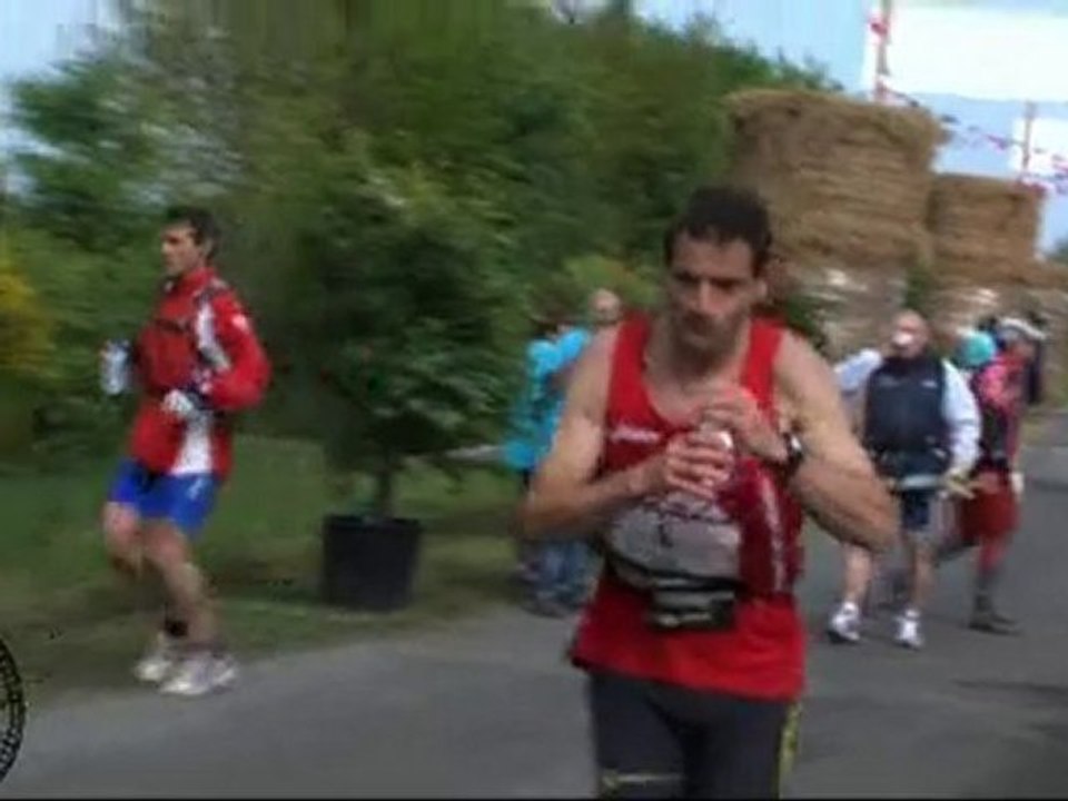 Course à Pied : Les 100Kms de Vendée (Chavagnes...