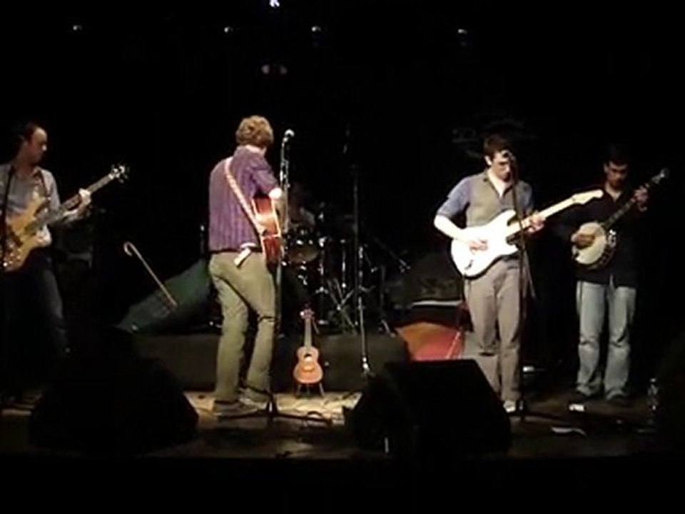 MONSIEUR LAINGURE - Madame / Live@La Scène Bastille