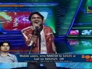 Indian Idol 5_18th-May-3 *DVD*