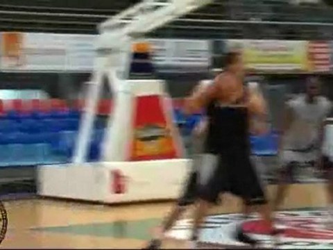 Basket N1M : Challans en Pro B ?