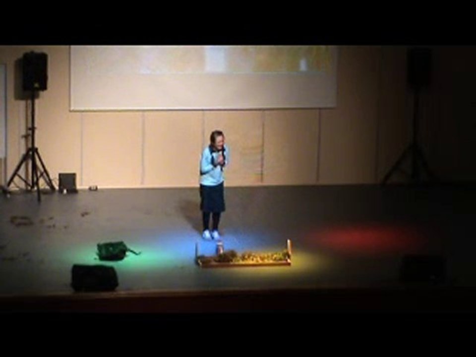 ŞÜHEDA UZUN-KOPUZLAR LİSESİ ŞİİR OKUMA YARIŞMASI İKİNCİSİ