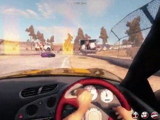 Level R montage RX7 VS Panama drift