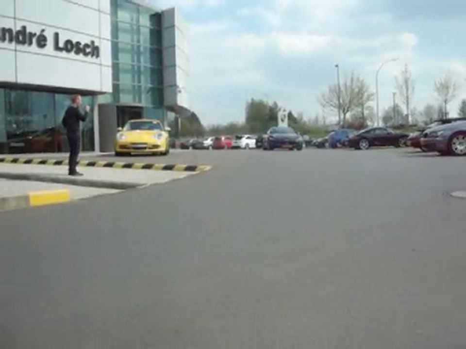 Maserati Granturismo S  Luxembourg 21 Avril 2010 15h