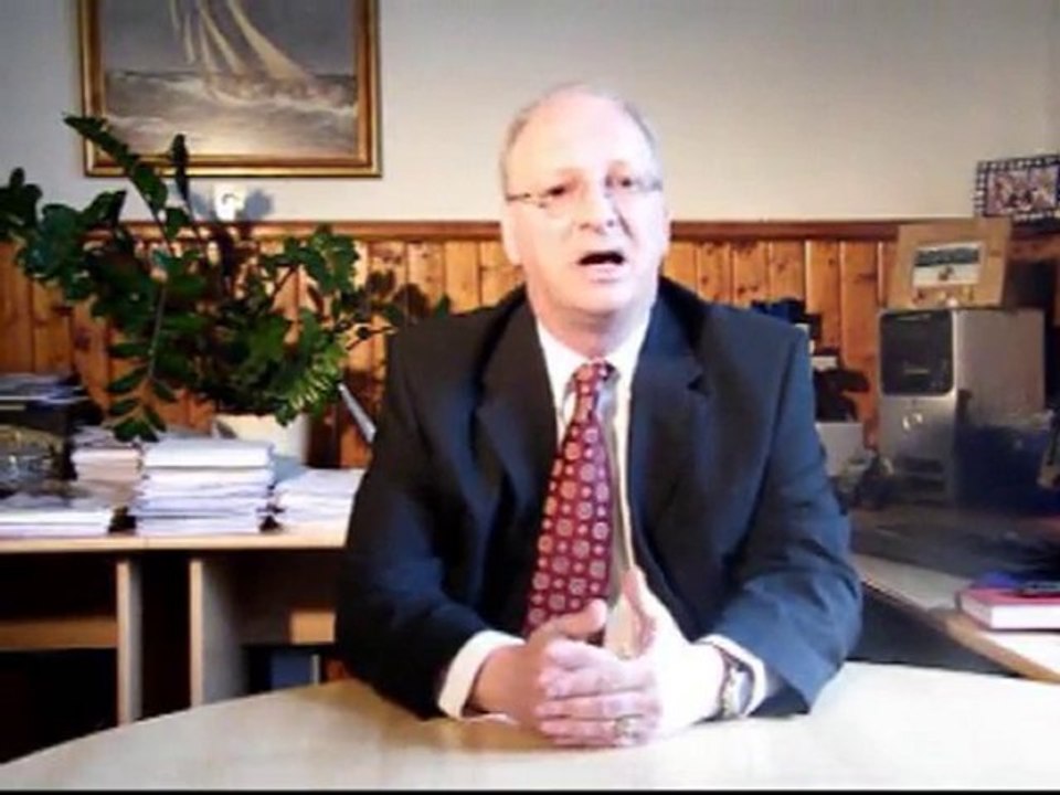 Norbert Brandner zum Thema Pension