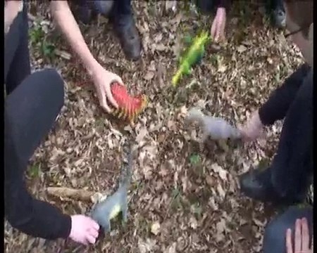 Campagne BDE 2010 - Tsunamines - Making-of